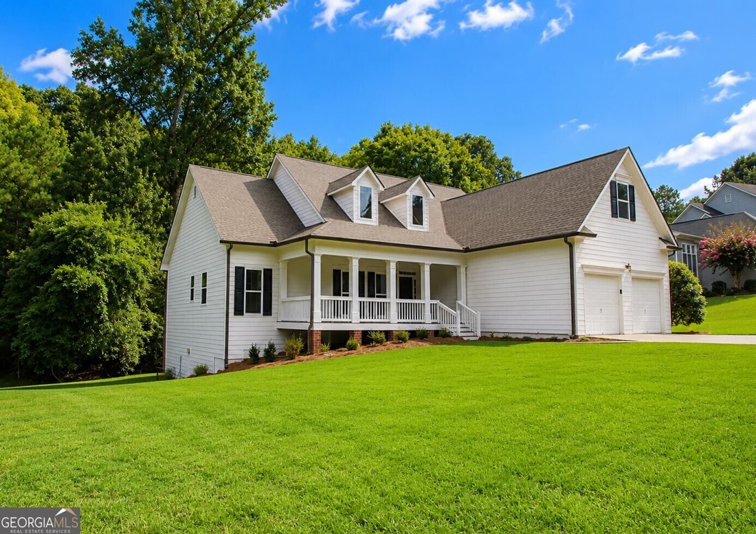 House in Rome, Georgia, United States 2 - 18500038
