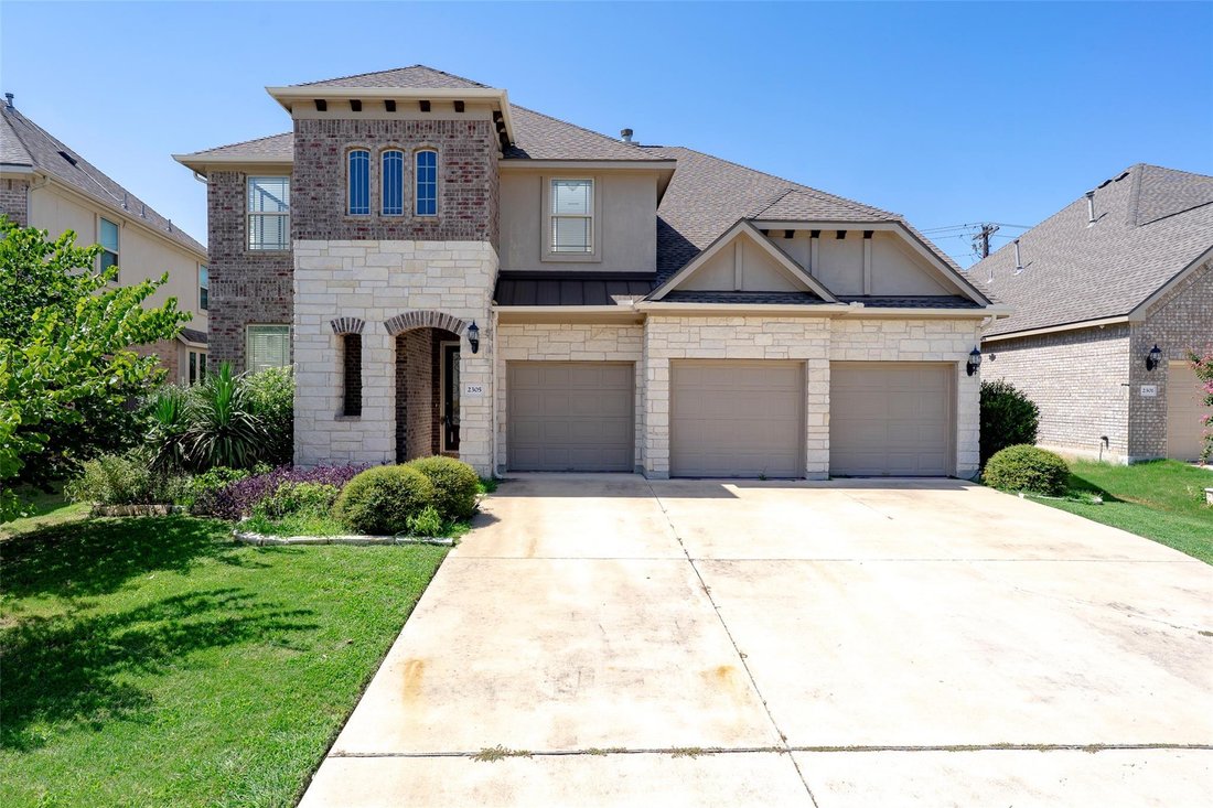 House in Leander, Texas, United States 1 - 18499155