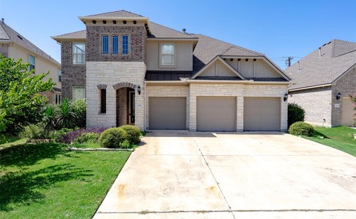 House in Leander, Texas, United States 1