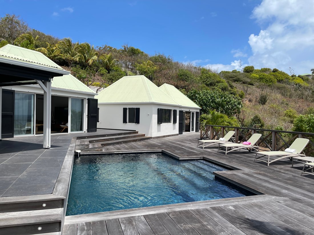 House in Toiny, Saint Barthélemy 2 - 18501218