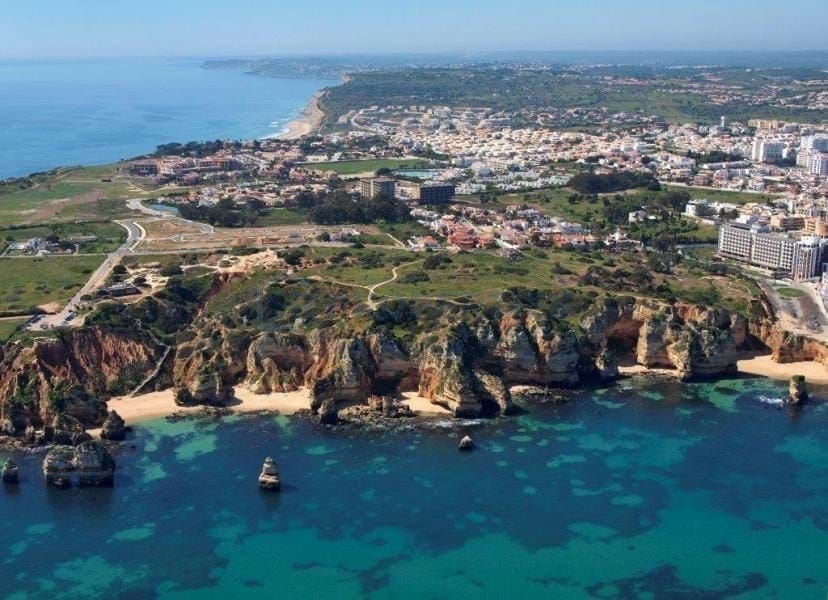 Land in São Sebastião, Lagos, Sao Goncalo de Lagos, Portugal 1 - 18435938