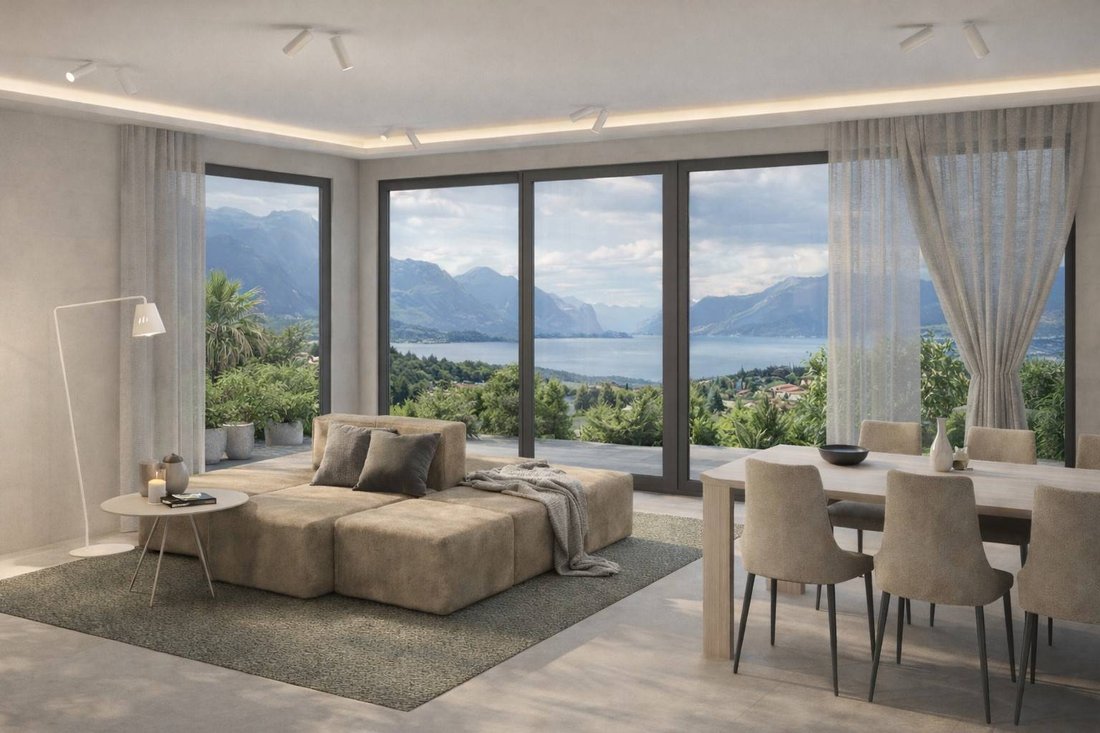 Apartment in Manerba del Garda, Lombardy, Italy 1 - 18504696