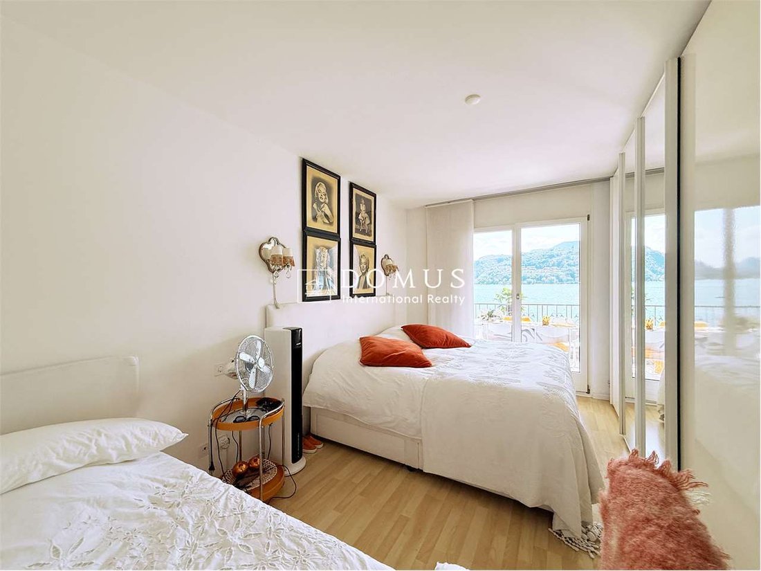 Apartment in Morcote, Ticino, Switzerland 4 - 18503235
