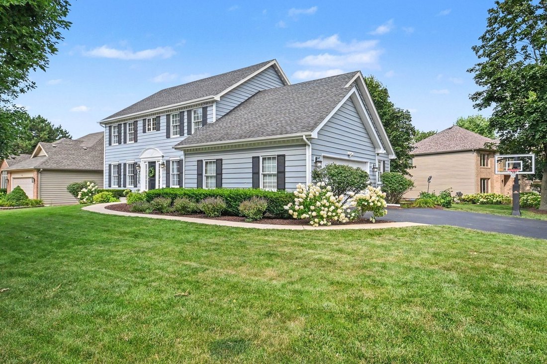 House in Bolingbrook, Illinois, United States 4 - 18503247