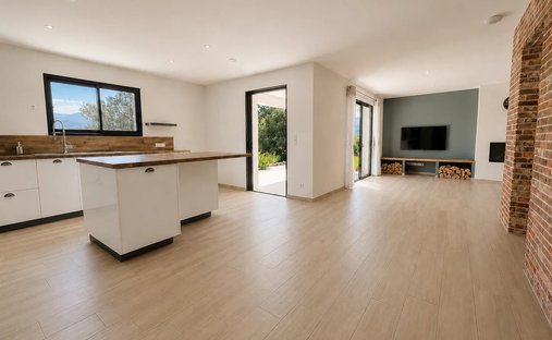House in Bastelicaccia, Corsica, France 1