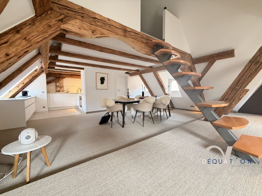 Apartamento en Poincaré Este, Estrasburgo, Francia 3 - 18505099