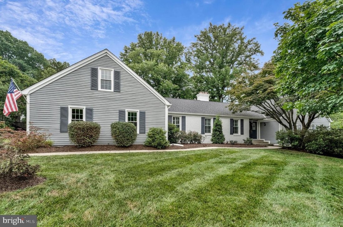 House in Wolf Trap, Virginia, United States 1 - 18505712