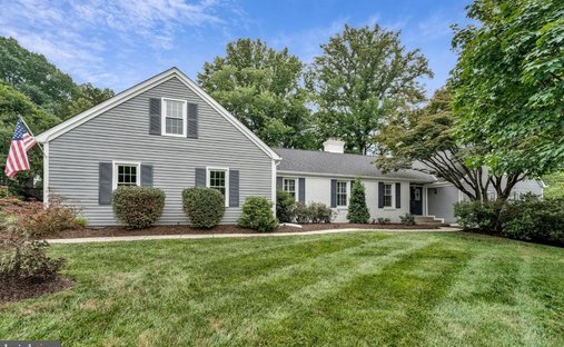 House in Wolf Trap, Virginia, United States 1
