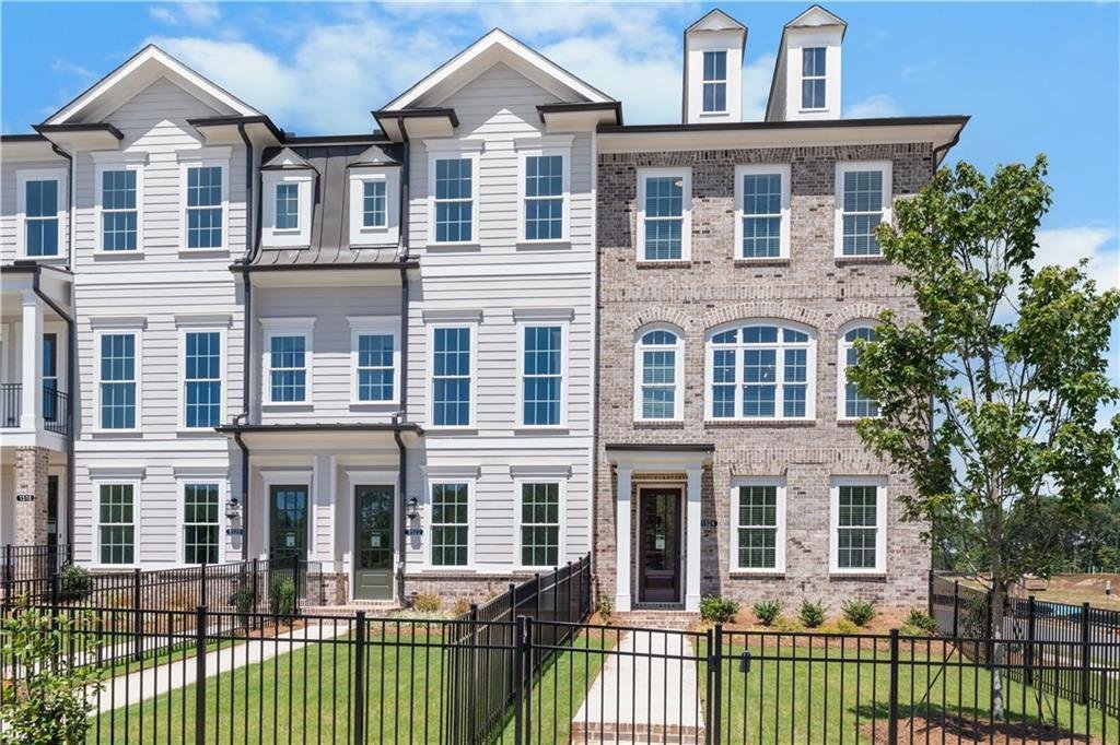 Townhouse in Peachtree Corners, Georgia, United States 2 - 18503148