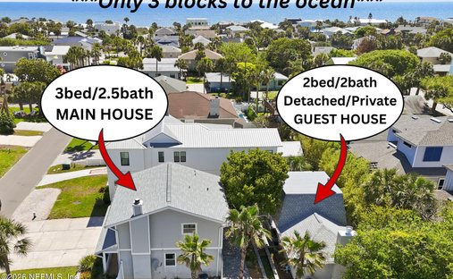 Apartment in Neptune Beach, Florida, United States 1
