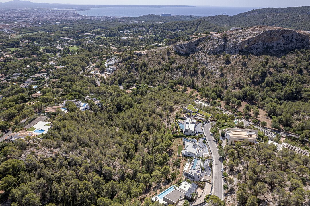 Villa à Son Vida, Palma, Îles Baléares 2 - 18500254