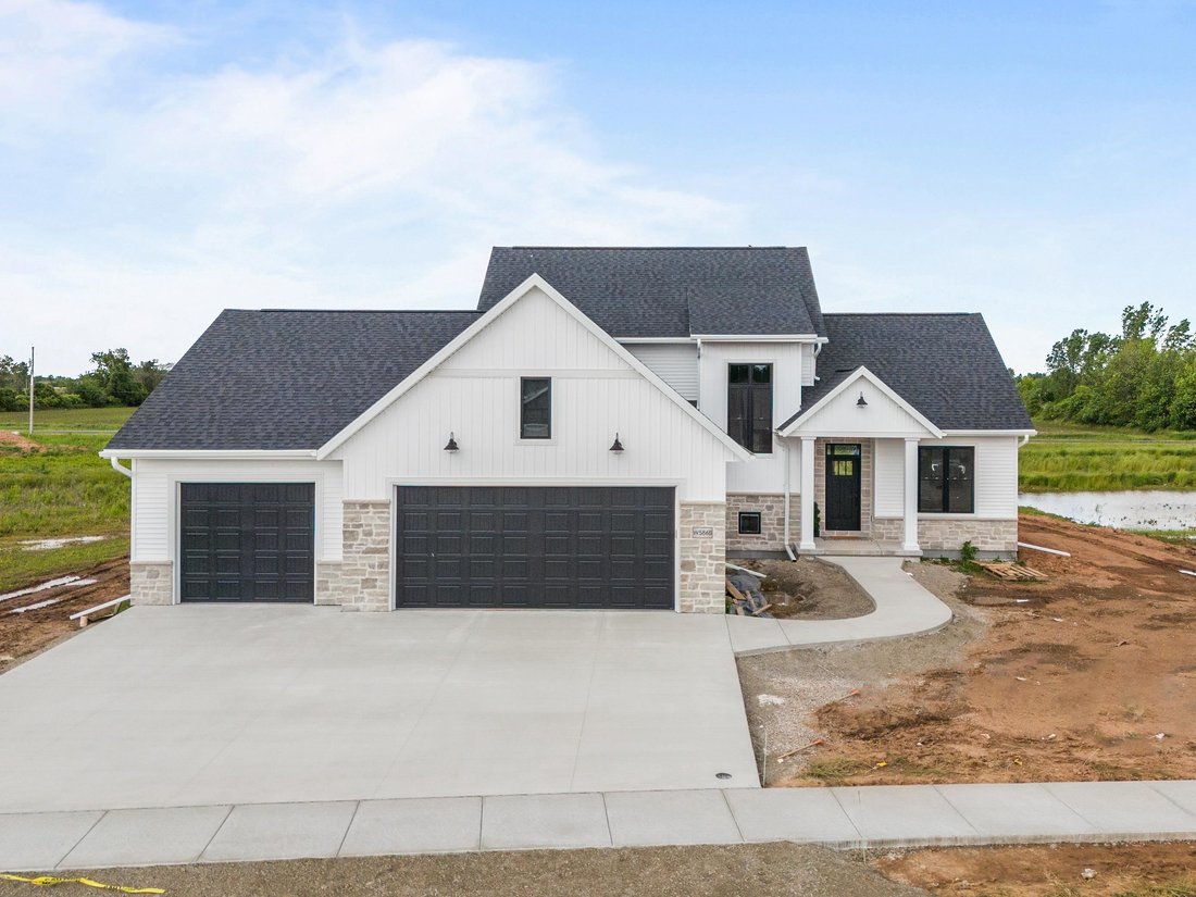 House in Menasha, Wisconsin, United States 1 - 18503289