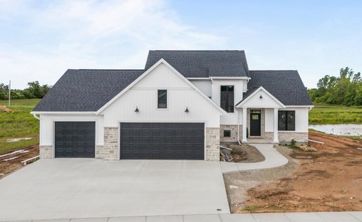 House in Menasha, Wisconsin, United States 1