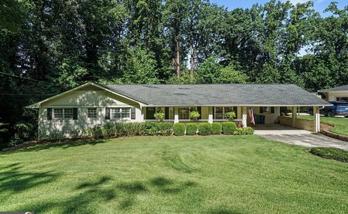House in Chamblee, Georgia, United States 1