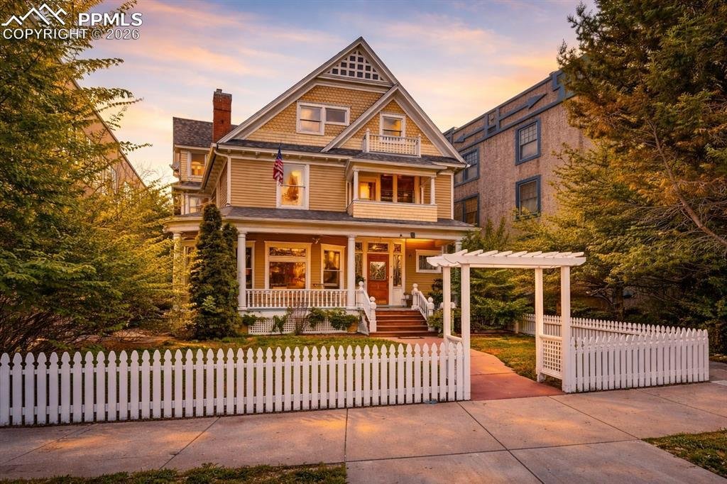 House in Colorado Springs, Colorado, United States 1 - 14405280