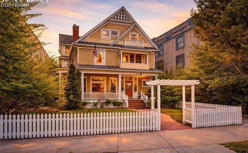 Haus in Colorado Springs, Colorado, Vereinigte Staaten 1