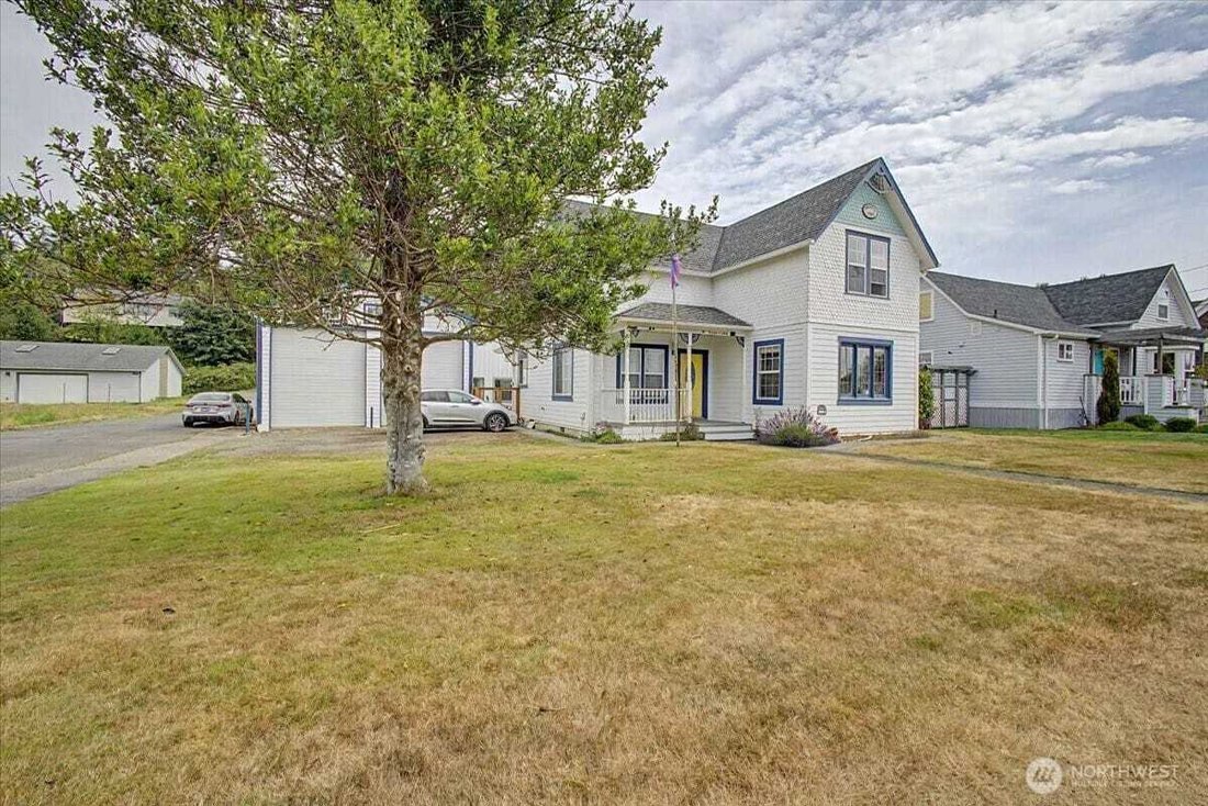 House in Ilwaco, Washington, United States 2 - 18502082