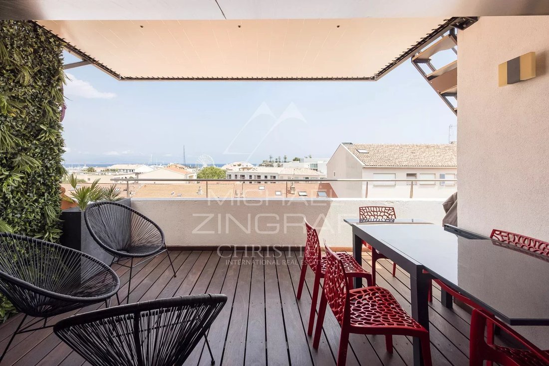 Apartment in Laval, Antibes, France 5 - 18448132
