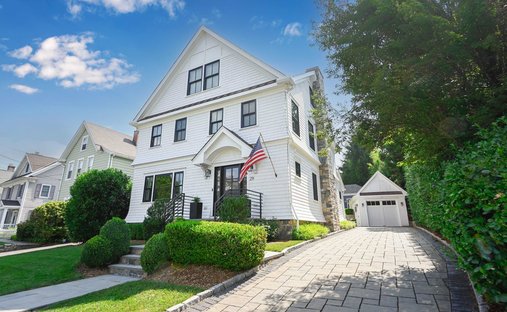 Casa en Greenwich, Connecticut, Estados Unidos 1