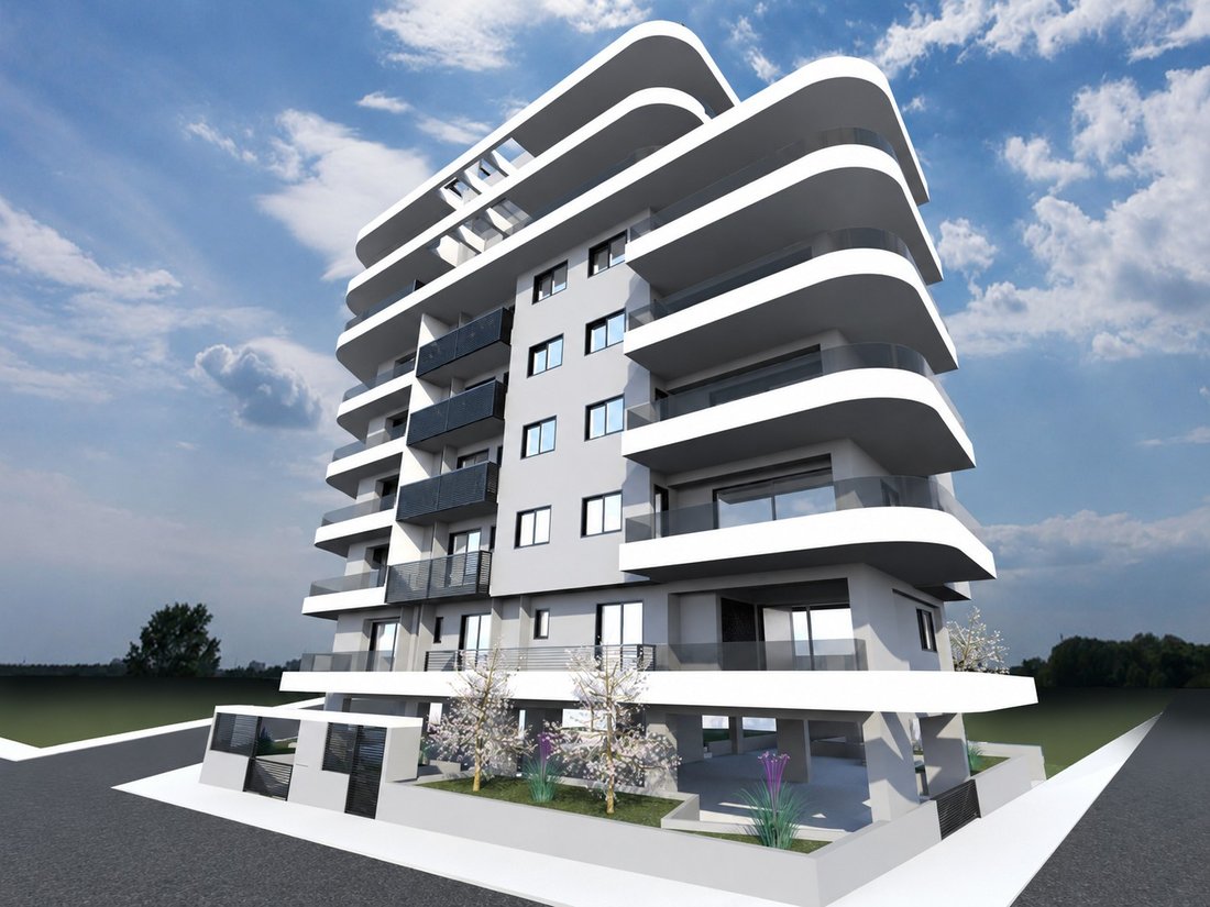 Apartment in Nea Smyrni, Attica, Greece 2 - 18502963