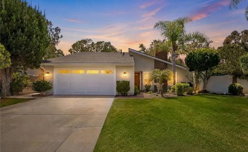 House in Fullerton, California, United States 1