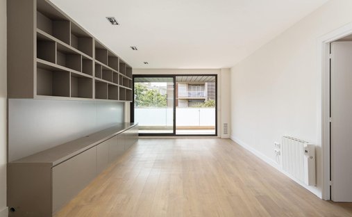 Apartment in Les Corts, Barcelona, Spain 1