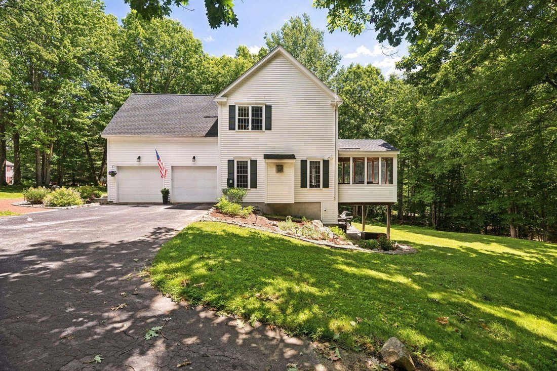 House in Bow, New Hampshire, United States 5 - 18504785