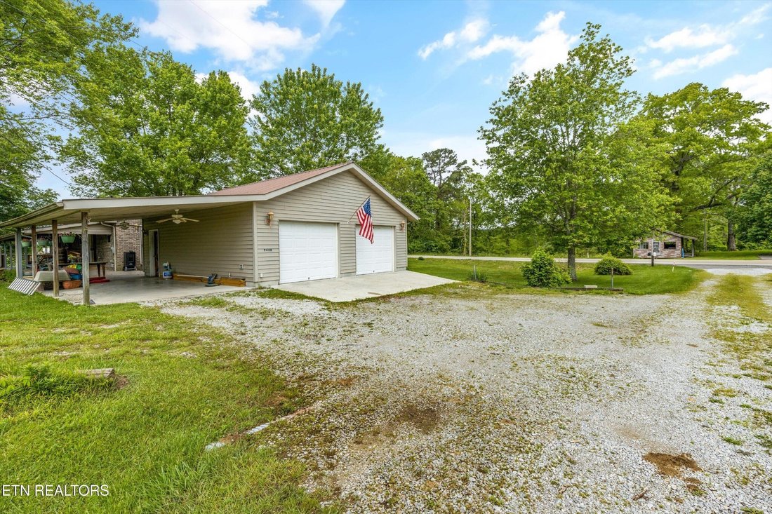 House in Sunbright, Tennessee, United States 5 - 18500028