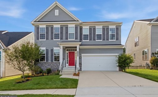 House in Clarksville, Maryland, United States 1
