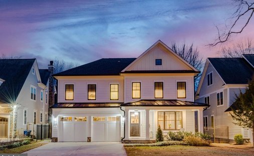 Casa en Bethesda, Maryland, Estados Unidos 1