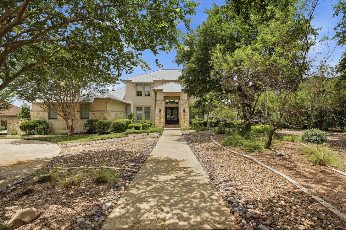 House in Helotes, Texas, United States 3 - 18501323