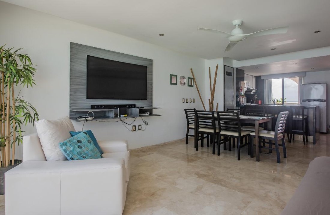 Apartment in Cancún, Quintana Roo, Mexico 5 - 18501415