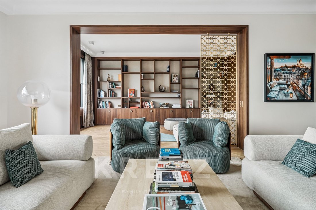 Apartment in Muette Nord, Paris 16e Arrondissement, Paris 2 - 18503999