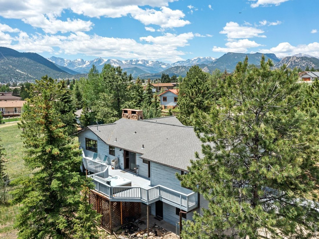 Casa a Estes Park, Colorado, Stati Uniti 2 - 18500163