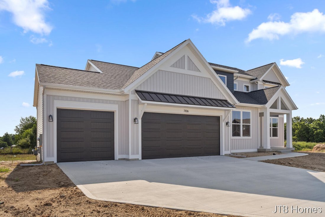 House in Alto, Michigan, United States 5 - 18308059