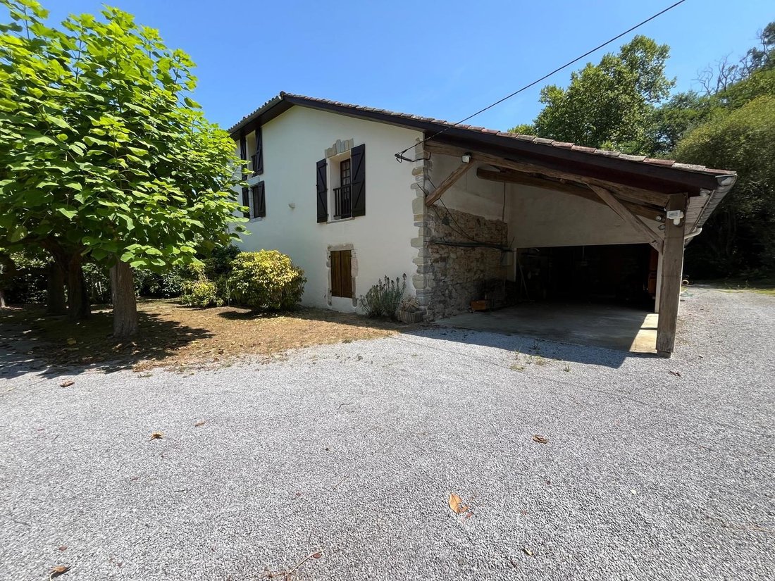 Casa en Sainte-Marie-de-Gosse, Nueva Aquitania, Francia 5 - 17328667