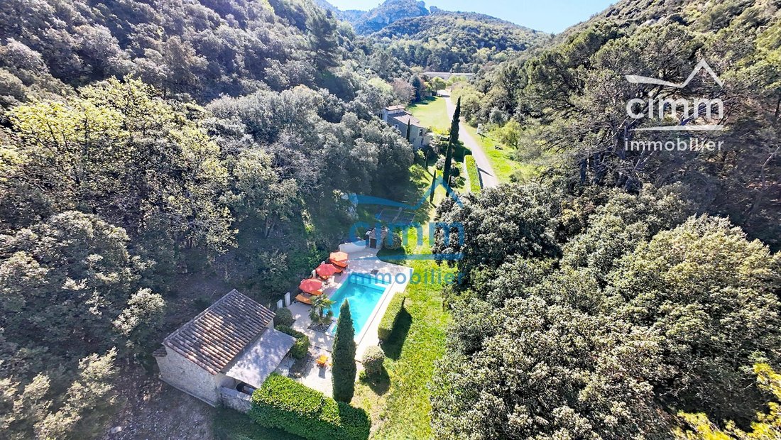 House in Le Beaucet, Provence-Alpes-Côte d'Azur, France 3 - 17709963
