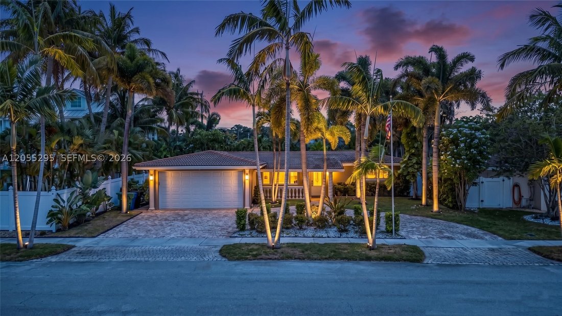 House in Fort Lauderdale, Florida, United States 1 - 18503117