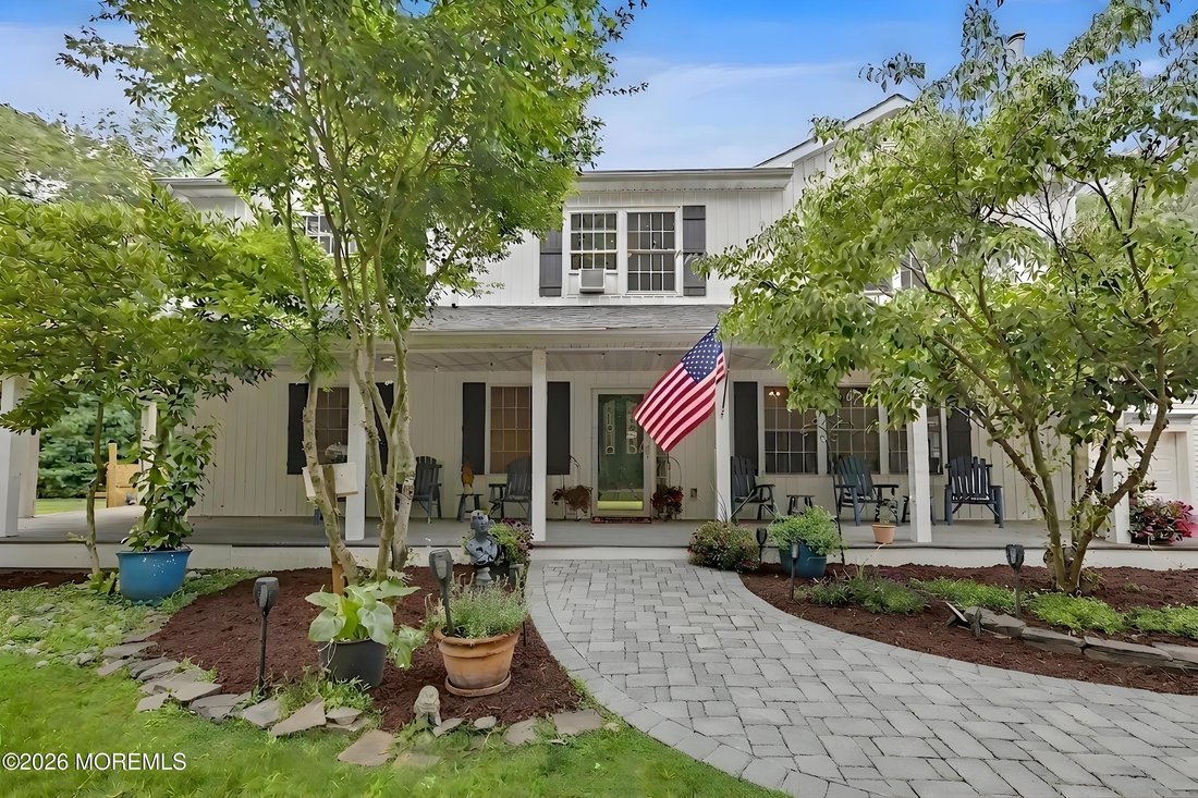House in Jackson Township, New Jersey, United States 5 - 18505326