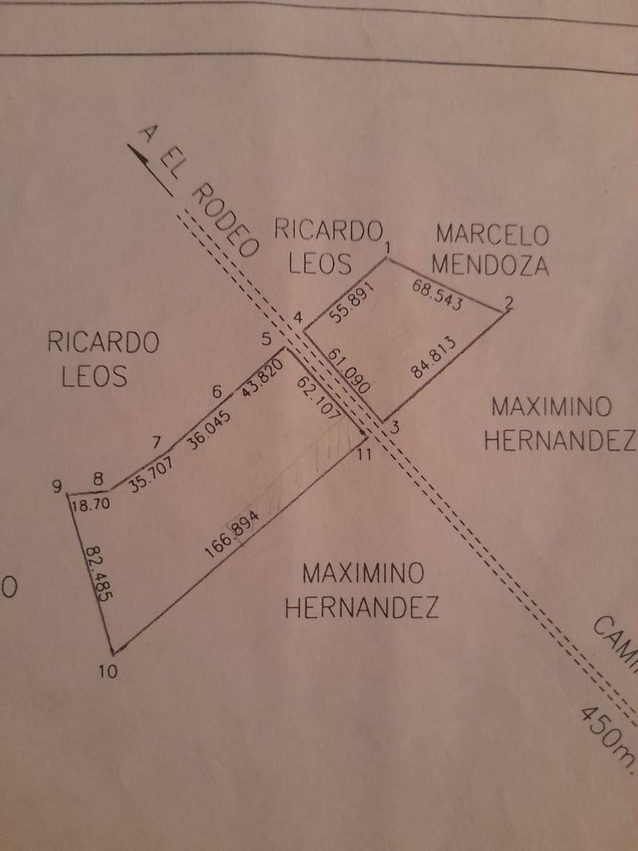 Land in El Rodeo, San Luis Potosi, Mexico 2 - 18500646