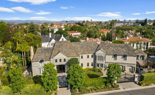 House in Laguna Hills, California, United States 1