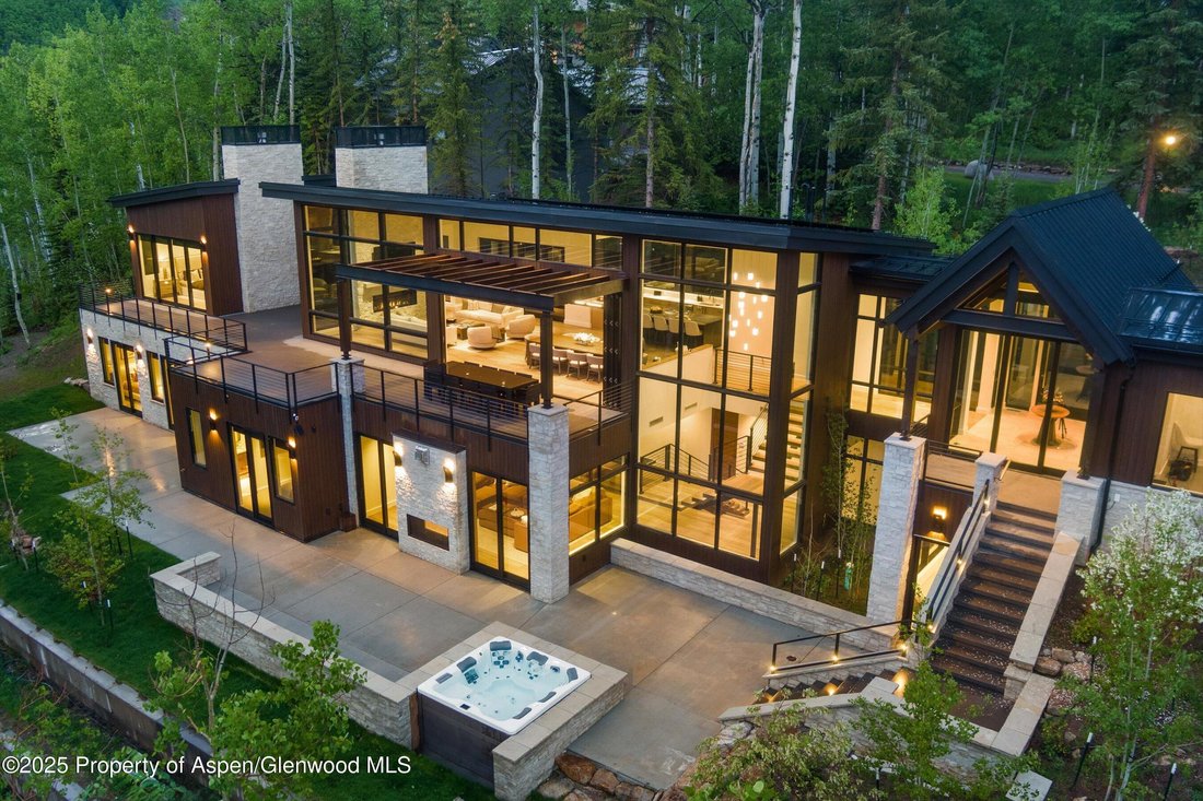House in Snowmass Village, Colorado, United States 1 - 18501492