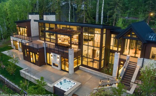 Maison à Snowmass Village, Colorado, États-Unis 1