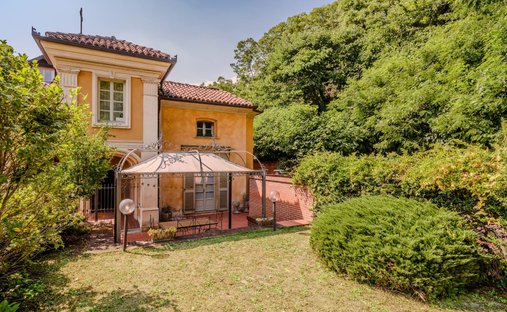 Apartamento en Boccia d'Oro - Santa Brigida, Moncalieri, Piamonte 1