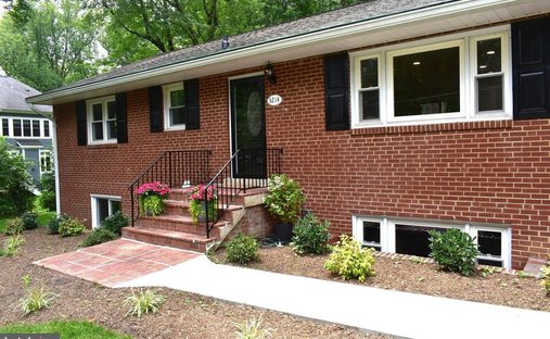House in Oakton, Virginia, United States 1