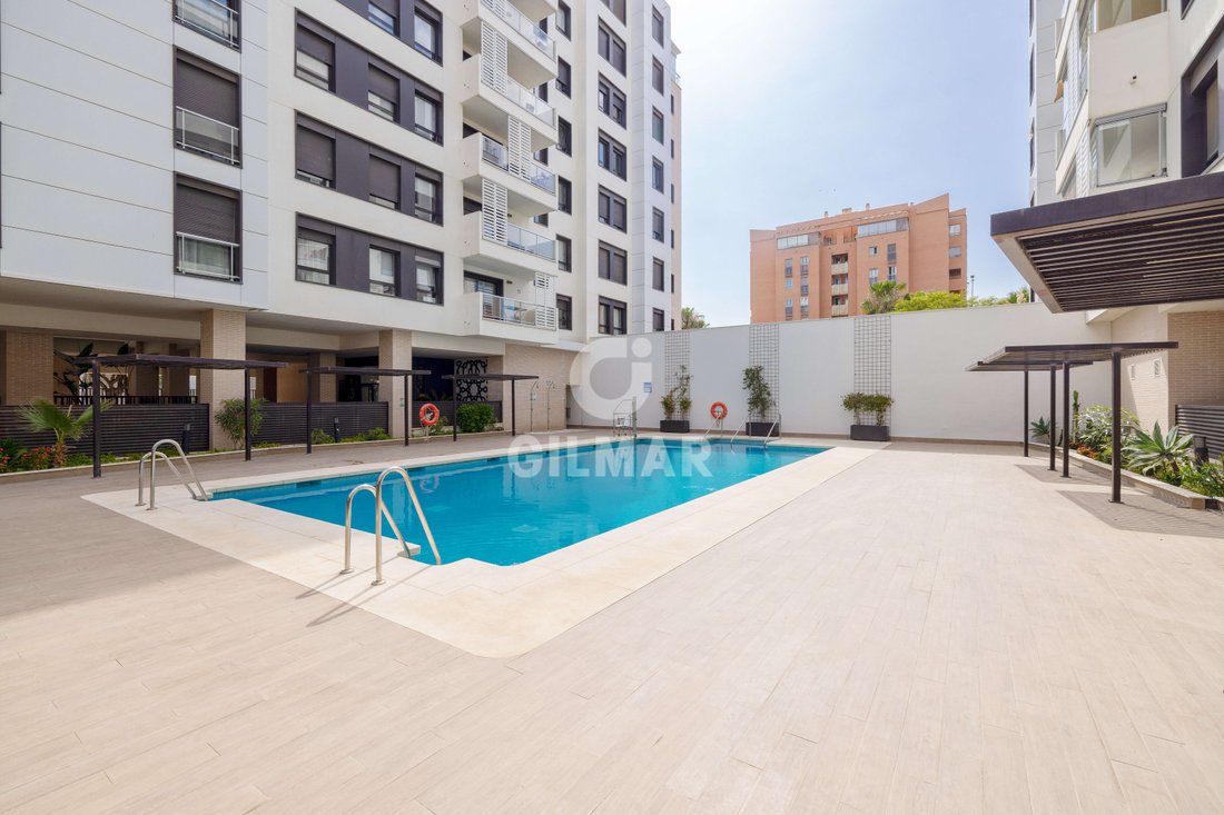 Apartment in Carretera de Cadiz, Malaga, Spain 5 - 18499861