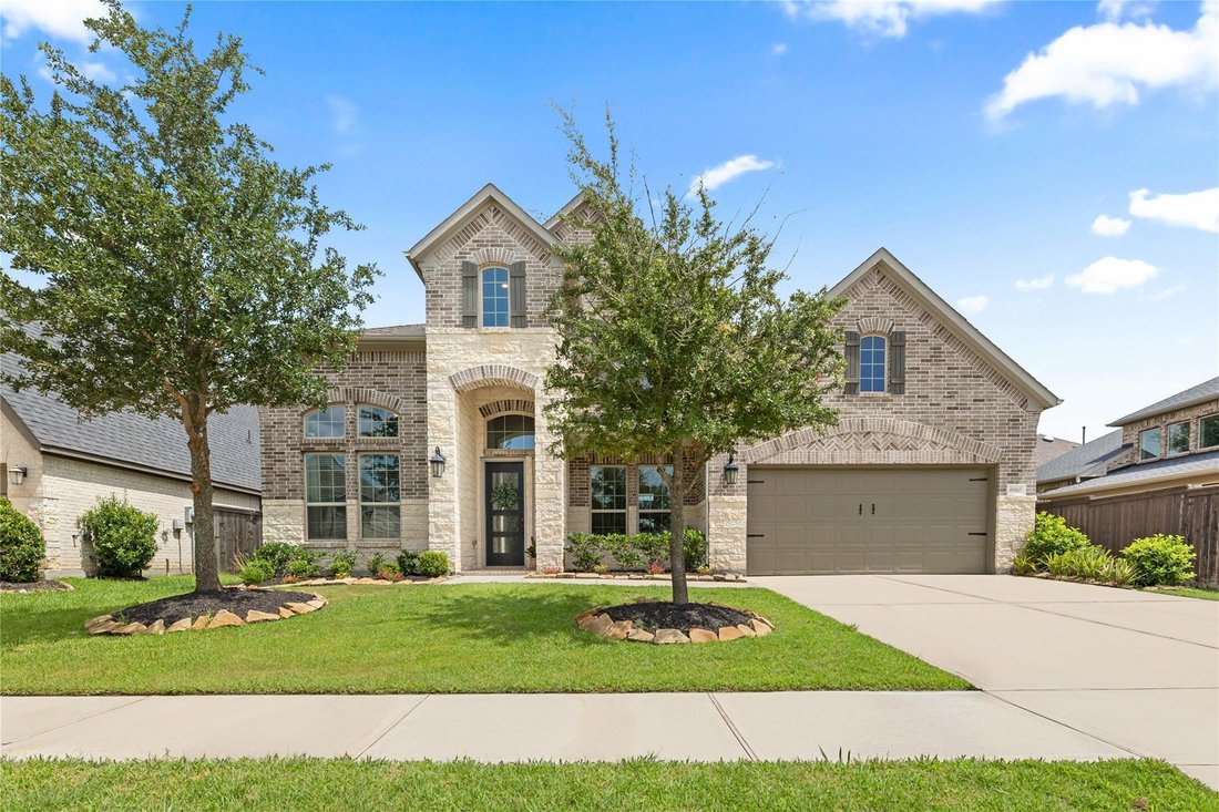 House in Katy, Texas, United States 1 - 18503706