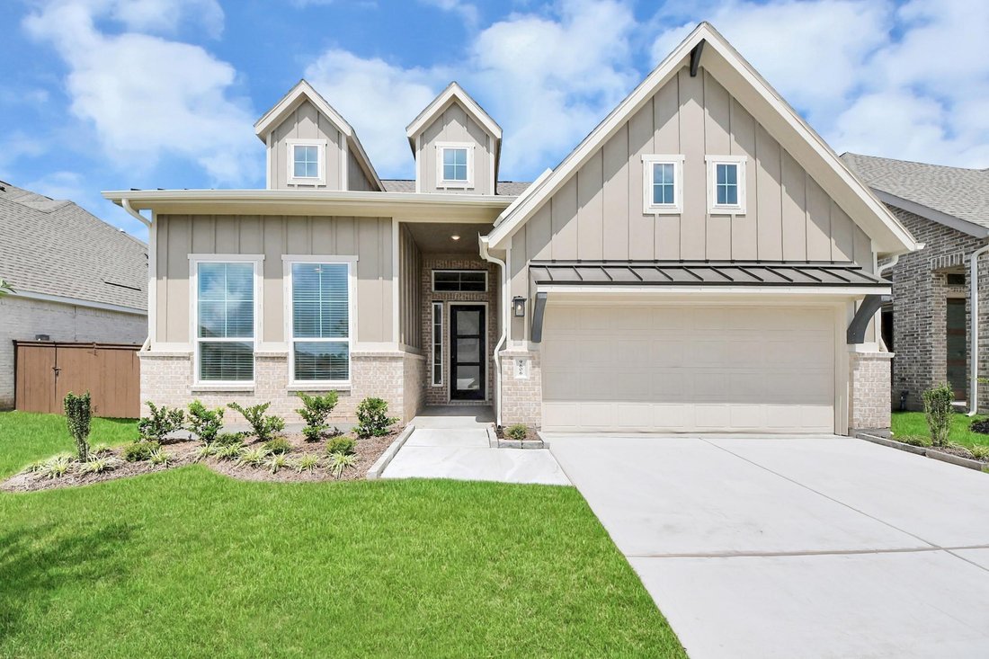 House in Manvel, Texas, United States 2 - 18503612