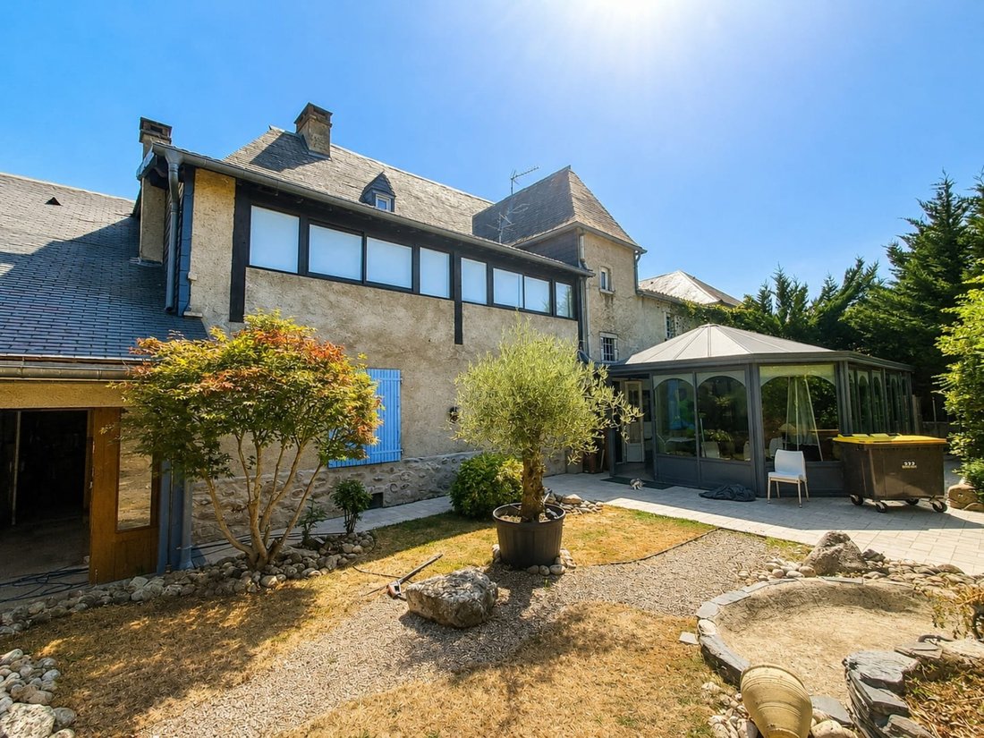 House in La Barthe-de-Neste, Occitania, France 2 - 18503843