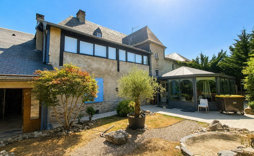Casa a La Barthe-de-Neste, Occitania, Francia 1
